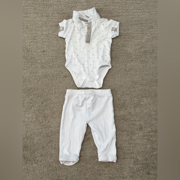 Edgehill Collection Baby Boy Outfit 0-3 Month - Picture 1 of 8